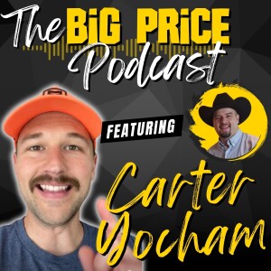 Unlocking Wealth Through Creative Real Estate Deals with Carter Yocham