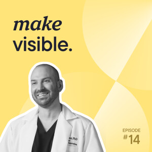 #14. Wearable technology and patient-led innovation with Dr. David Putrino