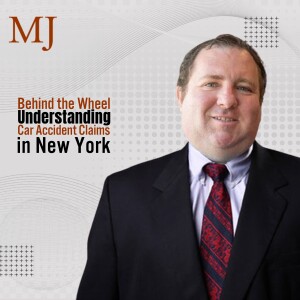 Behind the Wheel: Understanding Car Accident Claims in New York