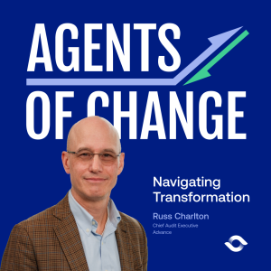 Navigating Transformation with Russ Charlton