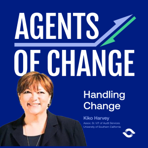 Handling Change with Kiko Harvey