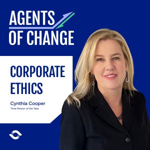 Cynthia Cooper's Insights on Corporate Ethics