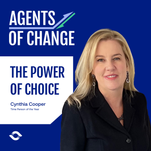 Cynthia Cooper on the Power of Choice