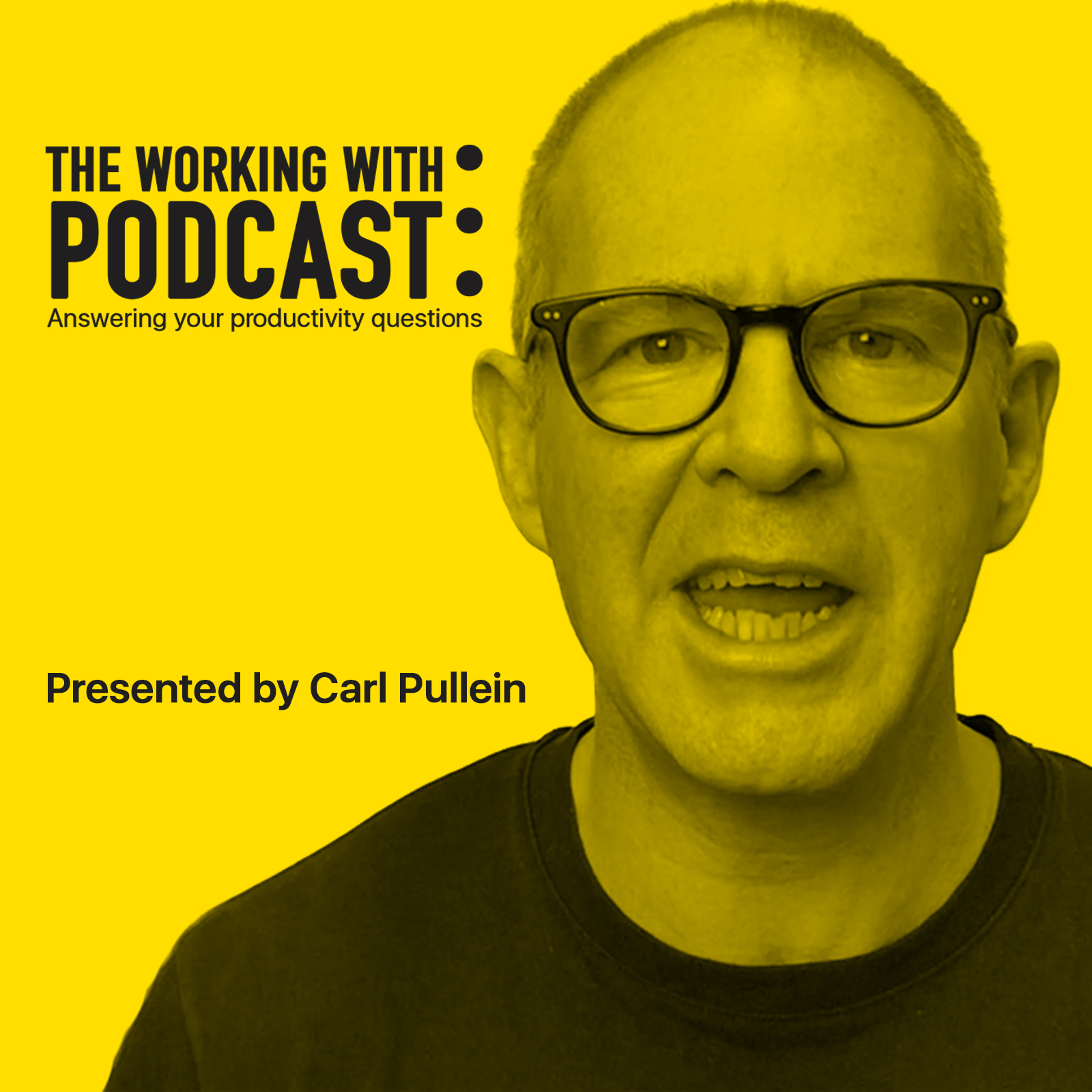 The Working With... Podcast  | Episode 28 | Coping With Crises And Remaining Productive