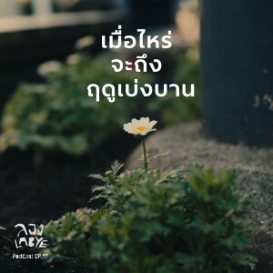 กำลังใจจากดอกไม้ที่ยังไม่เบ่งบานเช่นกัน l ลอง La Bye Podcast EP.33