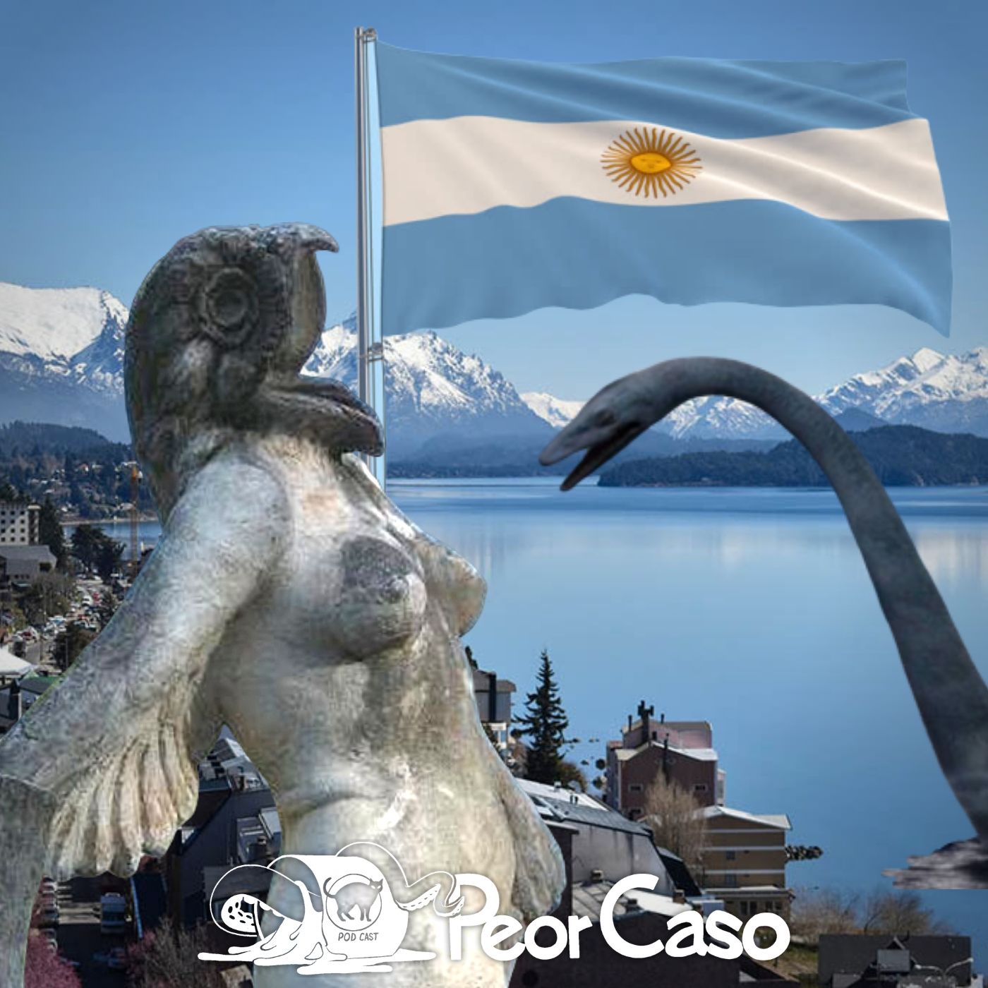 110 - Mitos y Leyendas de Argentina