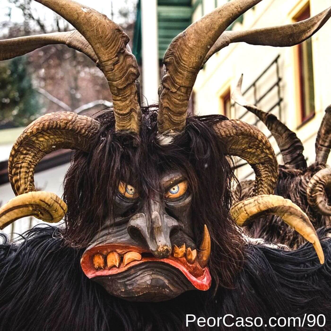 90 - Demonios