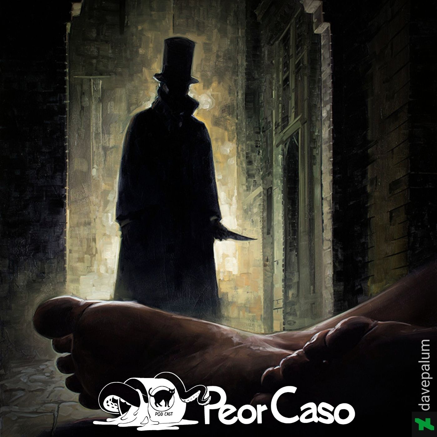 118 - Jack el Destripador