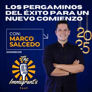 #12 Los Pergaminos del Éxito para un Nuevo Comienzo