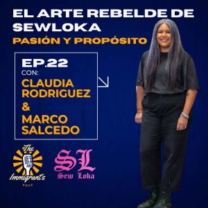 #22 El Arte Rebelde de SewLoka