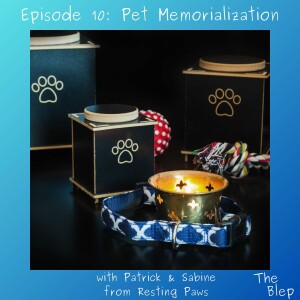 Episode 10: Pet Memorialization