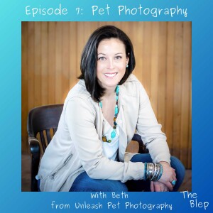 Episode 7: Pet Photography