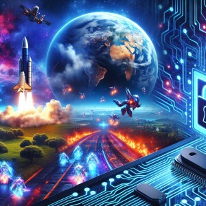 EP-139 : Spacex’s Launch Anomaly 🚀, Nintendo Switch 2 Revealed 🎮, Cybersecurity Executive Order 📜