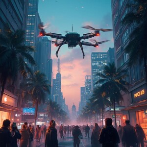 EP-221 : Brinc Drones’ $75m Boost 🚁, Apple’s India Iphone Plans 🇮🇳, Google’s Critical Android Update 🔐
