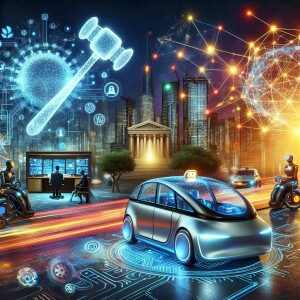 EP-262 : Waymo’s Robotaxi Expansion 🚖, Apple’s Epic Games Showdown ⚖️, Luminar’s Leadership Shakeup 👔