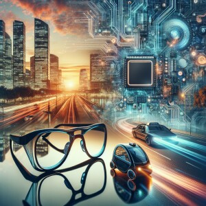 EP-263 : Luminar Layoffs & Google’s Smart Glasses Investment 👓, Intel’s Strategic Shift 🔄, Tesla’s Robotaxi Rollout 🚖