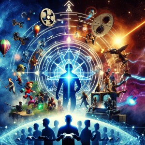 EP-275 : Ai Roll-ups and Navigating Leadership Challenges 📈, Labor Wins in the Gaming Industry 🎮, Netflix’s Fan-focused Tudum Event 🎬