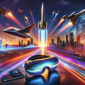 EP-280 : Supersonic Flights Take Off: Trump’s Executive Order ✈️, Omada Health’s Ipo Surge 📈, Meta’s Ar/vr Future 🚀