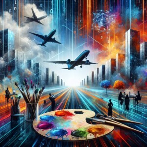 EP-302 : Authors Vs. Ai: Protecting Creativity 📚 | Cybersecurity Threats in Aviation ✈️ | Meta’s Talent Tug-of-war ⚔️