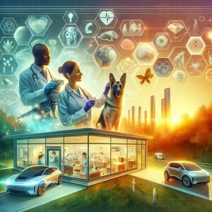 EP-308 : Veterinary Breakthroughs 🐾, Microsoft’s Pakistan Exit 🇵🇰, Rivian’s Vw Boost 🚙, and Eu’s Ai Commitment 📜