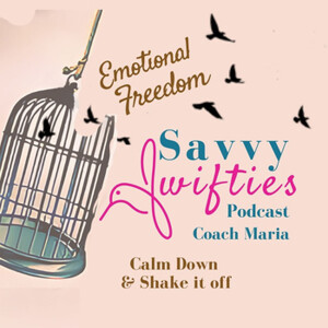 1 Welcome Savvy Swifties where we use Taylor Swifts songs to strengthen our emotional resiliency, conquer fears and so we can access more peace in our life.