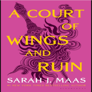 Fairy Smut Episode 3: A Court of Wings and Ruin