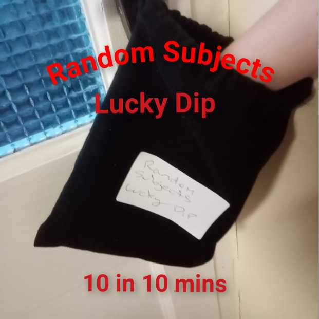 Episode 21 Lucky Dip