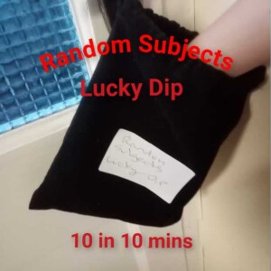 Episode 21 Lucky Dip