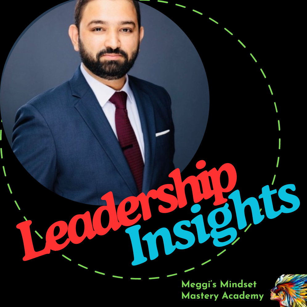 Leadership Insights: Navigating Career and Life