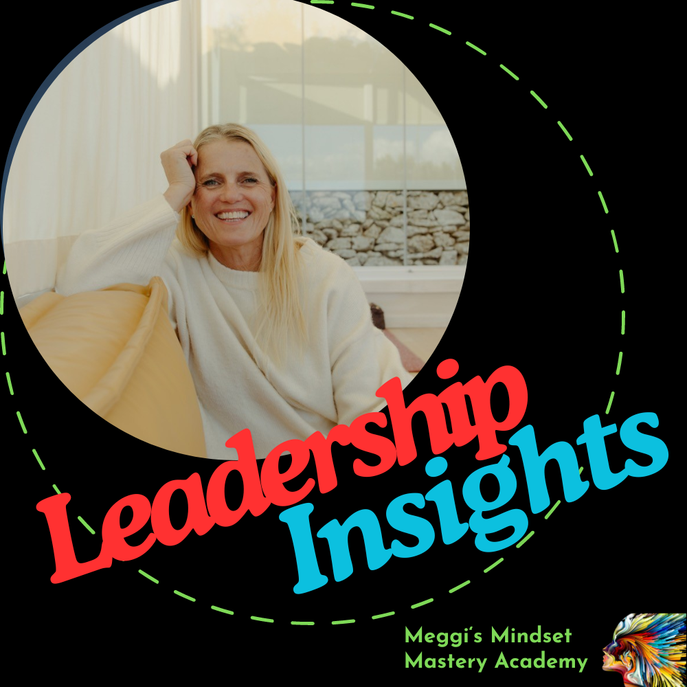 Leadership Insights: Navigating Career and Life