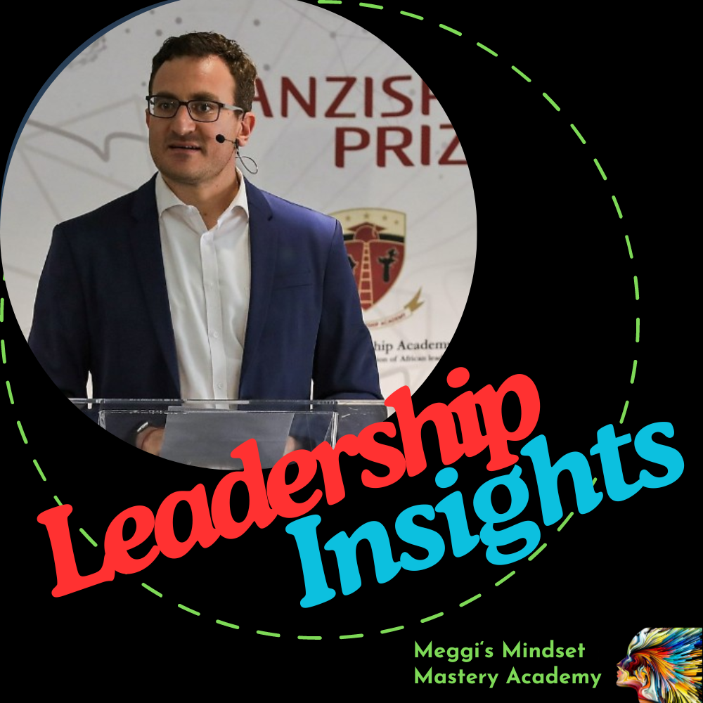 Leadership Insights: Navigating Career and Life