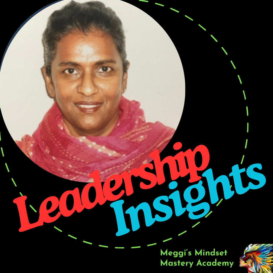 Leadership Insights: Navigating Career and Life