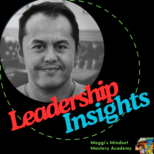 Leadership Insights: Navigating Career and Life