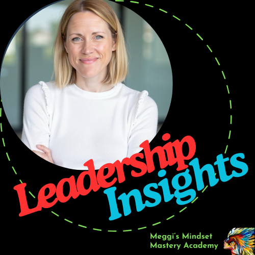 Leadership Insights: Navigating Career and Life