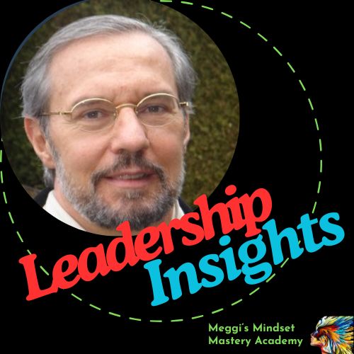 Leadership Insights: Navigating Career and Life