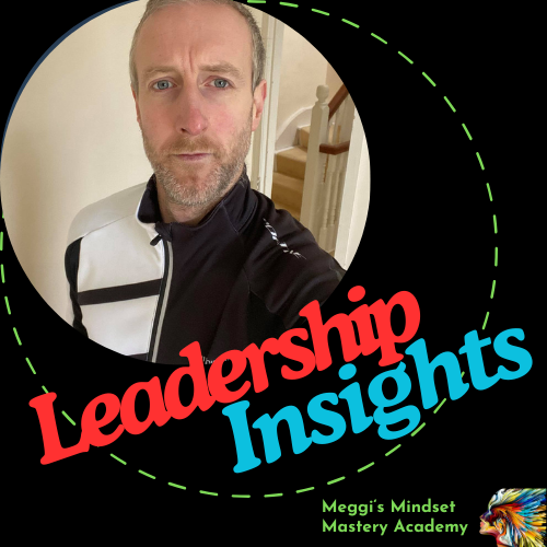 Leadership Insights: Navigating Career and Life