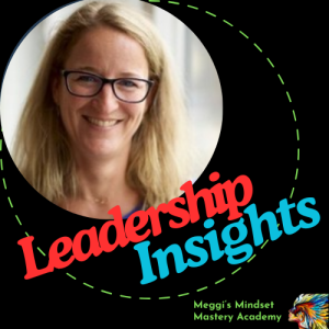 Episode 14: Who Are You Beyond Your Job? – Leadership Insights with Nancy Bonamy