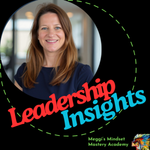 Episode 18: Leap Before You Feel Ready – Leadership Insights with Heike Linnemann