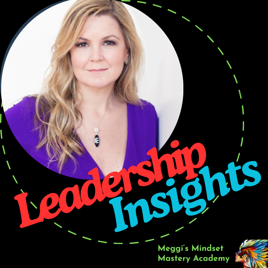 Leadership Insights: Navigating Career and Life