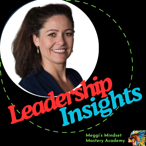 Leadership Insights: Navigating Career and Life