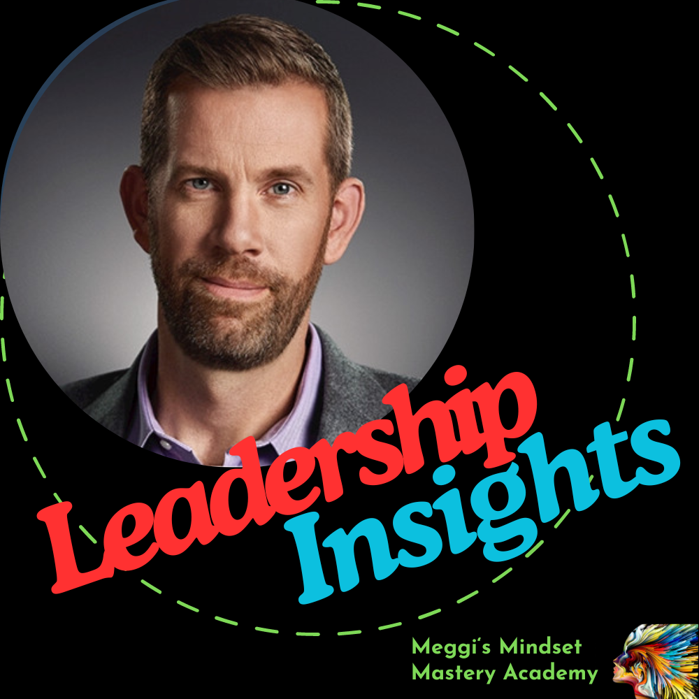 Leadership Insights: Navigating Career and Life