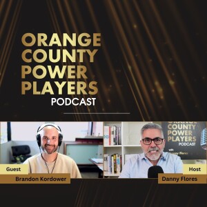"Helping Marketing Agencies Thrive" with Brandon Kordower