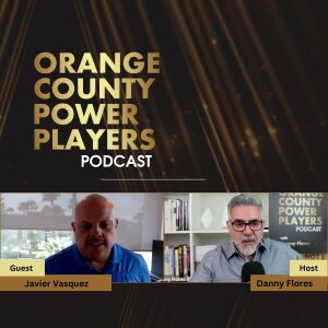 "The Rise of Miguel's Restaurants" with President & CEO Javier Vasquez