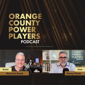 "From Syndication Attorney to Starting Platinum Legal Consulting" with Mauricio Rauld