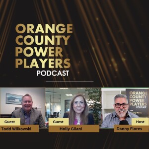 "Building a National Legal Team" with Holly Gilani and Todd Wilkowski