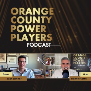 "Private Equity Firm Focused on Passive Investment Opportunities" with Zach Winner