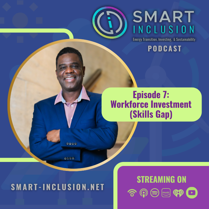 The SMART Inclusion Podcast