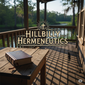 Hillbilly Hermeneutics / Rednecks Read “Ezekiel 37” The Dry Bones