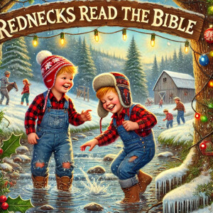 Rednecks Read the Bible “Christmas Special”