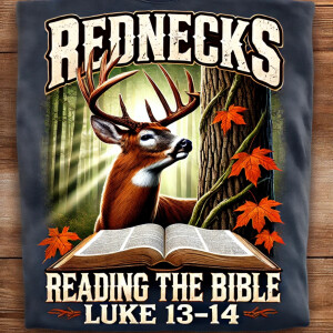 Rednecks Read the Bible Luke Ch 13-14